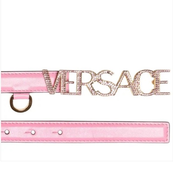 ❗️SOLD❗️NEW! Versace crystal belt✨✨✨ - Picture 4 of 6